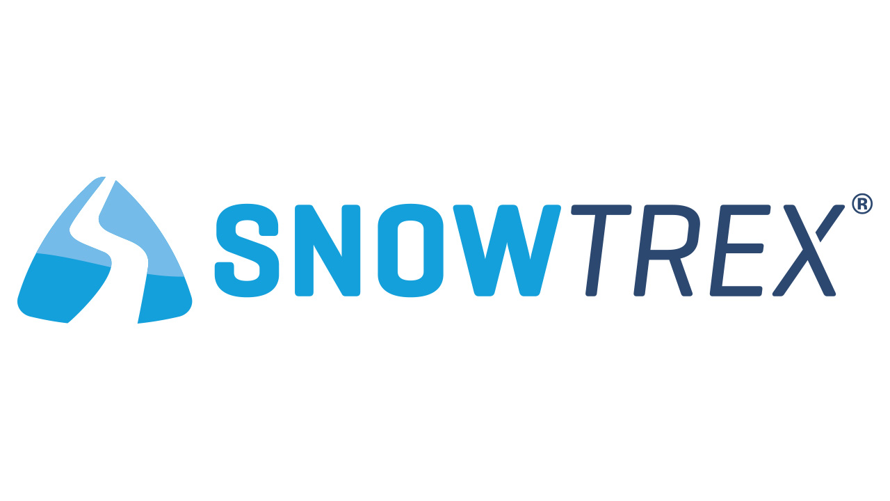 Logo for CZ - SnowTrex - Dárkový poukaz